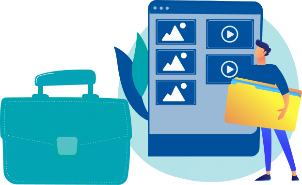 TLOG SaaS platform interface